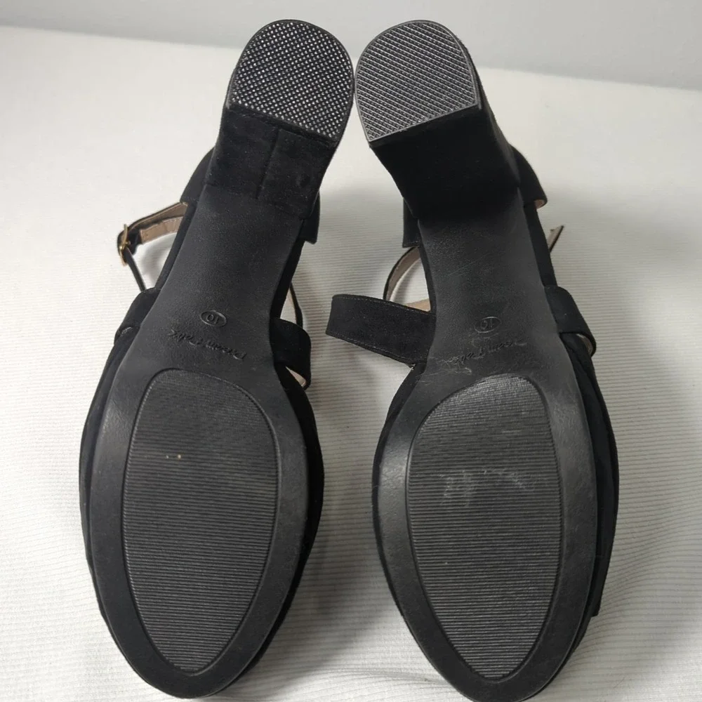 Dream Pairs Chunky Women's 10 Platform 5